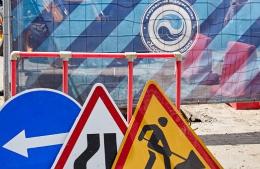 Часть харьковчан станется без воды