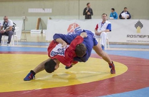 Харьковские самбисты завоевали медали чемпионата Европы