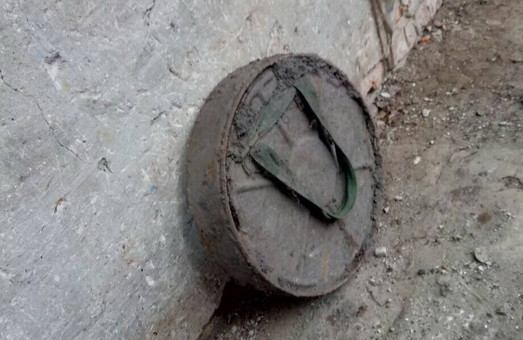 В Харькове ликвидировали боеприпасы времен Второй мировой войны