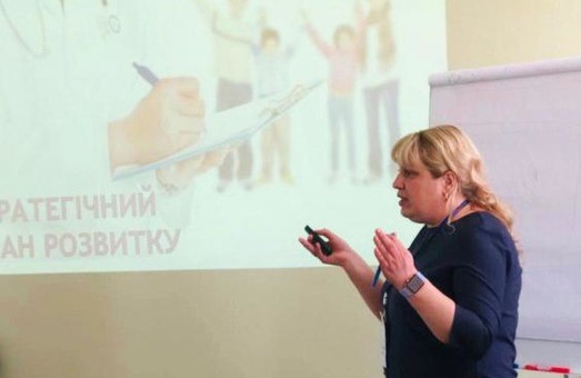 Центры первичной помощи Харьковского района презентуют планы развития