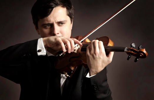 Дирижерский дебют всемирно известного скрипача Даниила Австриха состоится в Харькове