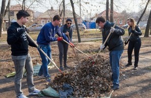 Харьковчан приглашают выйти на субботник