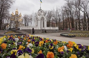 В день выборов синоптики обещают харьковчанам теплую погоду без дождя
