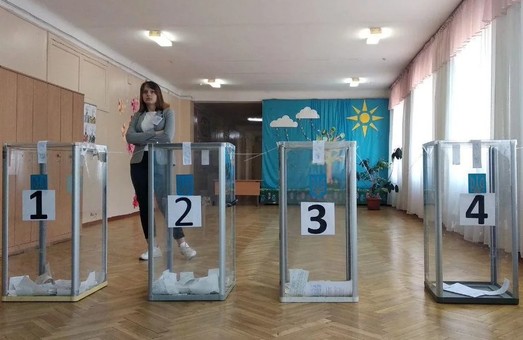 За кого проголосовали на Харьковщине – данные ЦИК