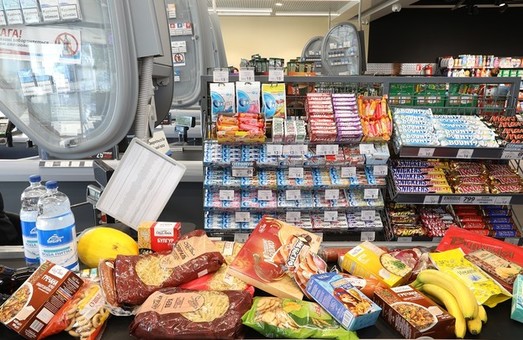 Как собрать в Харькове пасхальную  корзинку за разумные деньги