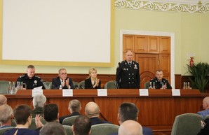 Представлен новый руководитель Национальной полиции в Харьковской области