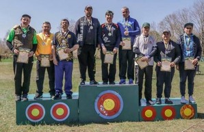 Харьковские лучники завоевали медали чемпионата Украины