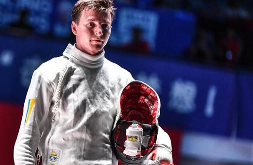 Харьковчанин Роман Свичкарь стал чемпионом Украины по фехтованию