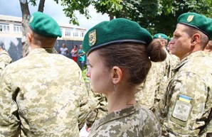 В Харьковской области отмечают День пограничника