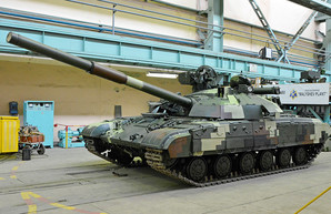 Завод имени Малышева отремонтировал партию «Булатов» для украинской армии