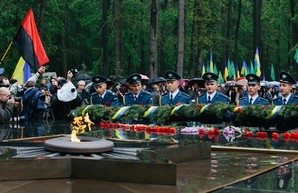 День Победы в Харькове: грубых нарушений правопорядка не зафиксировано (ФОТО)