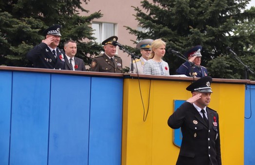 Светличная: Память о событиях Второй мировой войны должны объединять украинцев и весь мир
