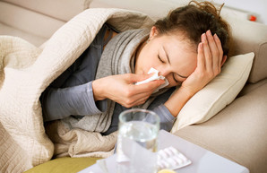 Харьковчане продолжают болеть гриппом и ОРВИ
