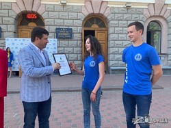 На Харьковщине определили победителя научных квестов (ФОТО)