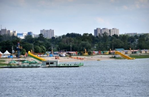 В Харькове готовятся к открытию пляжного сезона