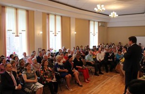 На Харьковщине отметили 80-летие последипломного педагогического образования в регионе