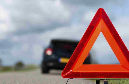 В Харькове автобус столкнулся с иномаркой (ФОТО)