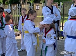 На Харьковщине отмечают Всеукраинский Олимпийский день (ФОТО)