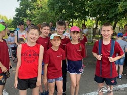 На Харьковщине отмечают Всеукраинский Олимпийский день (ФОТО)