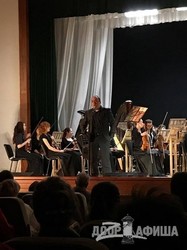 В Харькове известный экскурсовод Максим Розенфельд выступит в сопровождении симфонического оркестра