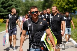 Регбисты «Олимпа» поздравили малышей с Международным днем защиты детей (ФОТО)