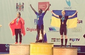 Харьковчанка завоевала «малую бронзу» на чемпионате мира по тяжелой атлетике