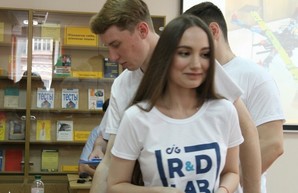 В Харькове презентовали лучшие студенческие стартапы (ФОТО)