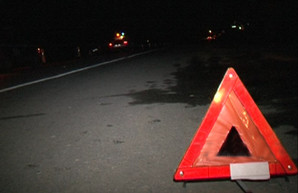 В Харькове легковушка сбила двух пешеходов (ФОТО)