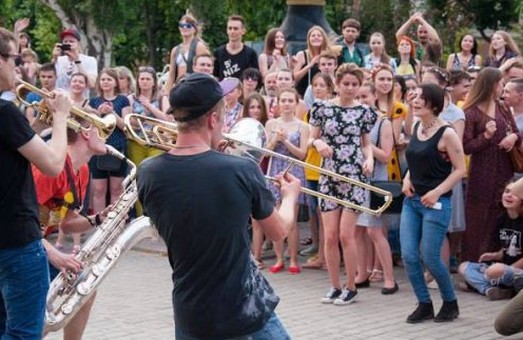 На День музыки в Харькове выступят музыканты из разных городов Украины