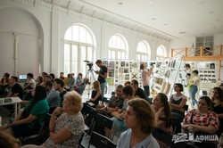 Выставка работ номинантов премии Мис ван дер Роэ открылась в Харьковской школе архитектуры (ФОТО)