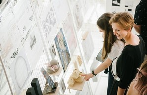 Выставка работ номинантов премии Мис ван дер Роэ открылась в Харьковской школе архитектуры (ФОТО)