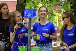 В НТУ «ХПИ» состоялся фестиваль науки Hands on Science