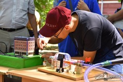 В НТУ «ХПИ» состоялся фестиваль науки Hands on Science