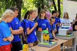 В НТУ «ХПИ» состоялся фестиваль науки Hands on Science