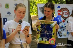 В НТУ «ХПИ» состоялся фестиваль науки Hands on Science