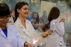 В НТУ «ХПИ» состоялся фестиваль науки Hands on Science
