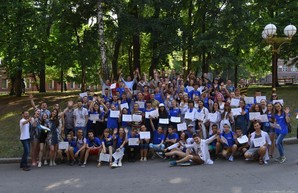 В НТУ «ХПИ» состоялся фестиваль науки Hands on Science