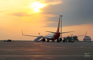 Аэропорт Ярославского связал Харьков прямым регулярным сообщением с Парижем