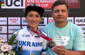 Ирина Попова завоевала «серебро» Кубка мира