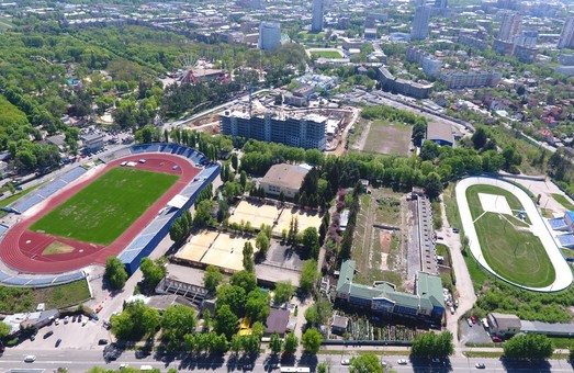 В Харькове пройдет чемпионата Европы по регби