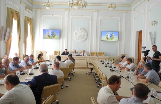 В Харькове ученые обсудили перспективы развития науки в регионе