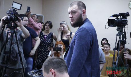 Нападение на Вадима Макарюка: Подозреваемого оставили под домашним арестом