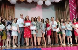 Юлия Светличная - выпускникам ХНАДУ: Желаю, чтобы ваша жизненная дорога всегда была качественной и ровной
