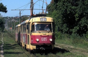 Трамвай №26 временно изменит маршрут движения