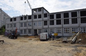 Для строительства начальной школы в Песочине выделены дополнительные средства из ГФРР