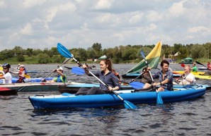 В Харькове пройдет фестиваль водного спорта и туризма