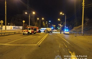 Смертельное ДТП в Харькове: комментарии полиции (ФОТО)