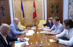Харьков посетила делегация наблюдателей от Международной миссии ENEMO