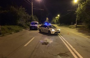 На Холодной Горе погиб пешеход (ФОТО)