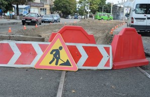 На улицах Москалевской и Гольдберговской закрывается движение транспорта